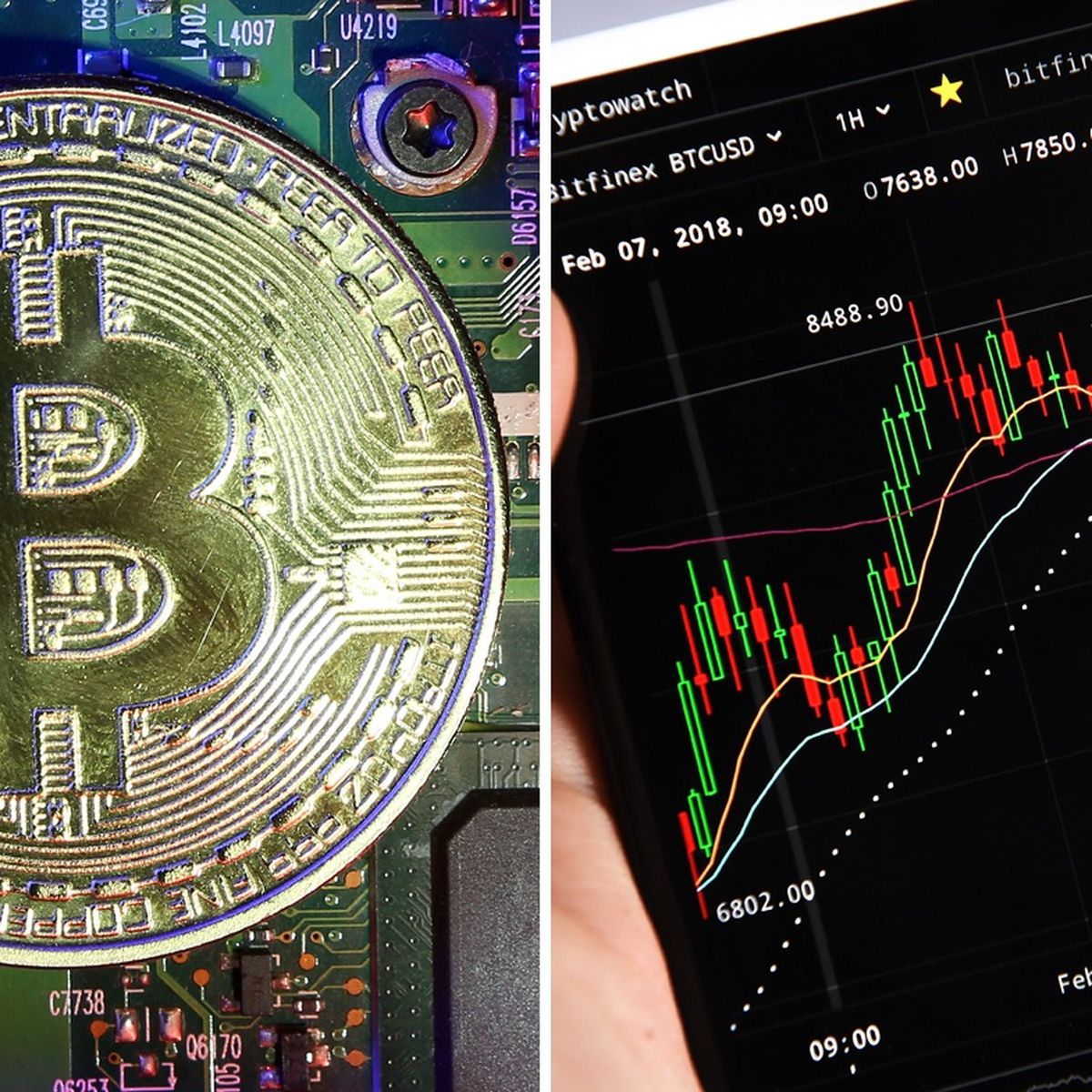 Bitcoin Price: Is blockchain cryptocurrency still the future?