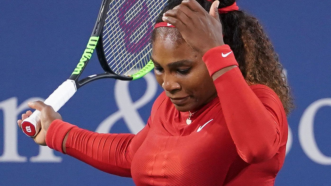 Tennis: Ash Barty advances in Cincinnati Open, Serena Williams falls