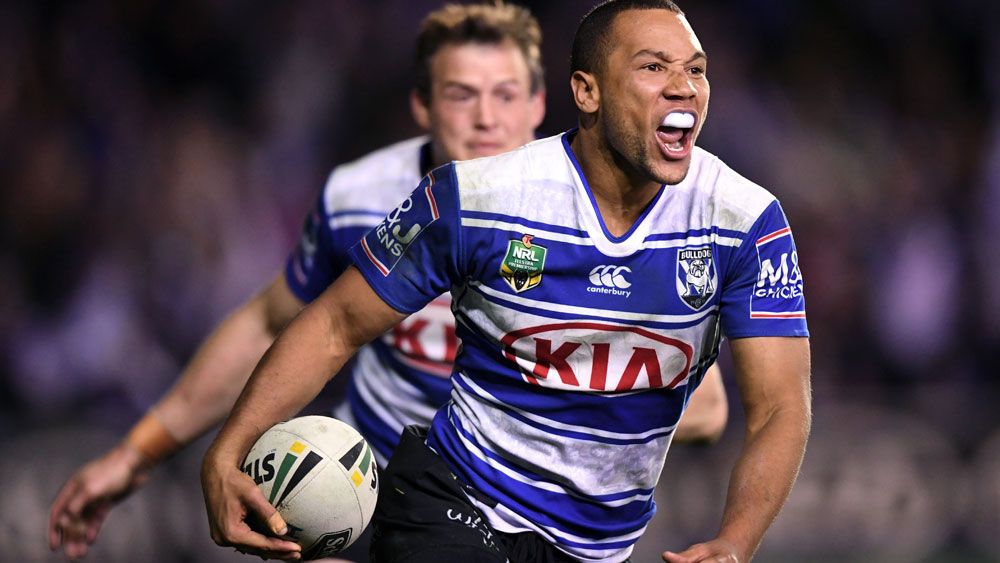 Canterbury Bulldogs find happiness again under coach Dean Pay