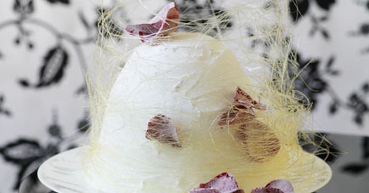 Sugary sugar cake - 9Kitchen