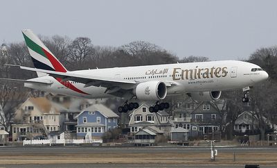 3. Emirates Airlines
