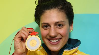 Beijing 2008: Stephanie Rice, 400m individual medley