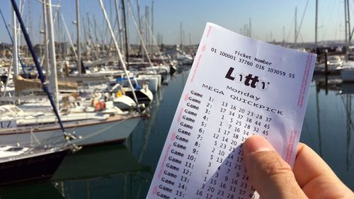 A﻿ New South Wales fisherman is getting ready to cast a line off a new boat after winning $1 million in this week's Monday and Wednesday lotto draw.