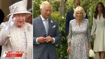 Royal family prepares for Platinum Jubilee 