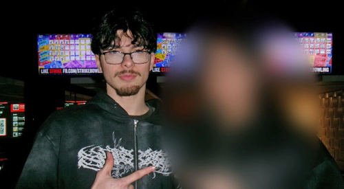 Volkan Aksoy, 20 anos, morreu quando foi atropelado por um carro fora da convenção de quadrinhos Supanova, em Melbourne, no sábado.