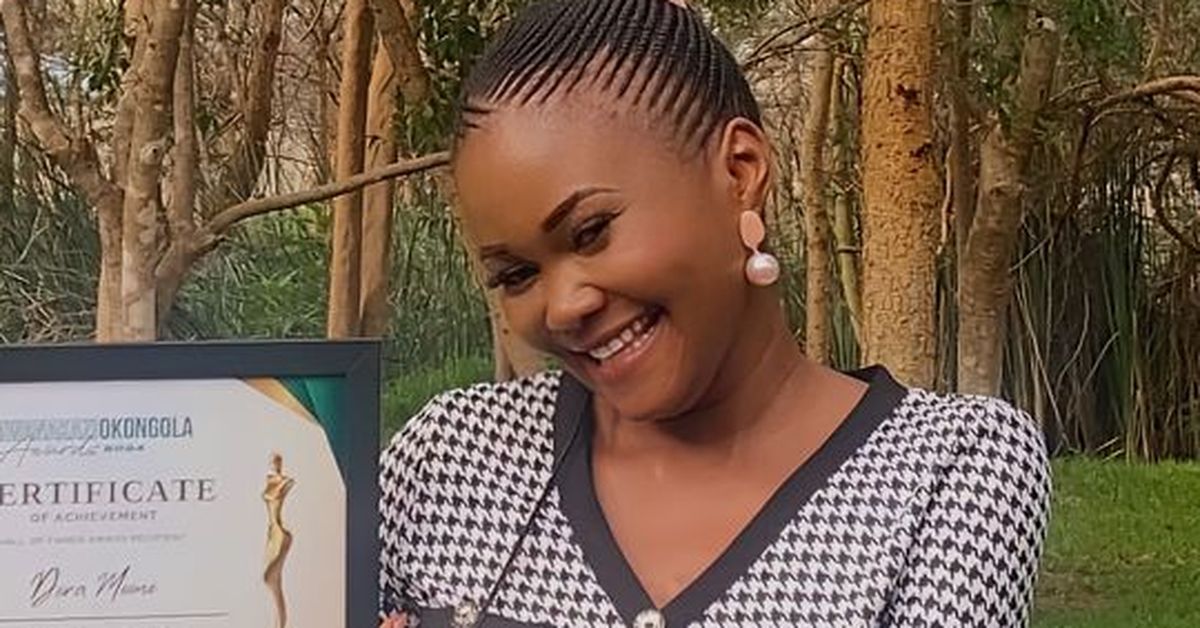 Dora Moono Nyambe death Humanitarian and social media star Dora Moono Nyambe dies suddenly aged