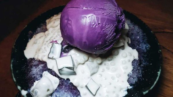 Ube dessert. Instagram/@jess.xv.v