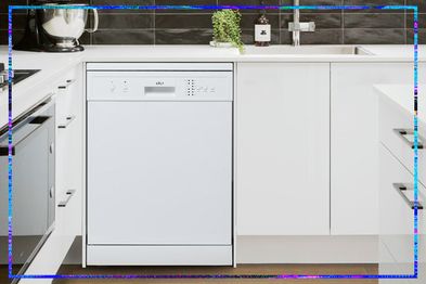 9PR: Solt 60cm Freestanding White Dishwasher