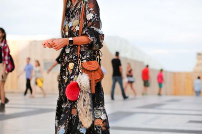 <p>It's just days from spring but there's still a chill about, so we're looking to dresses that will keep us covered up, but give a nod to the breezy season ahead. Whether worn with boots and a jacket now, or flats and nothing else later, here are 18 dresses to see in spring with style.</p>