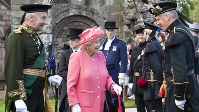 Queen Elizabeth Garden Party