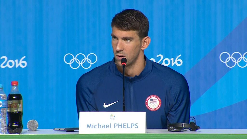 'Scary situation': Olympic legend Michael Phelps reveals mental health is 'struggling' during pandemic