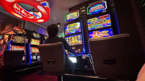 Poker machines are rivers of gold for clubs and pubs in NSW.