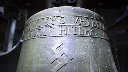 German church to silence Hitler's bell