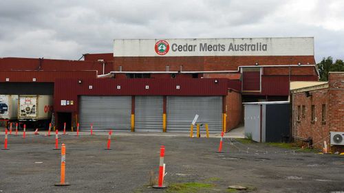 Victoria has recorded 19 new COVID-19 cases connected to a cluster at Cedar Meats, a meat processing facility.