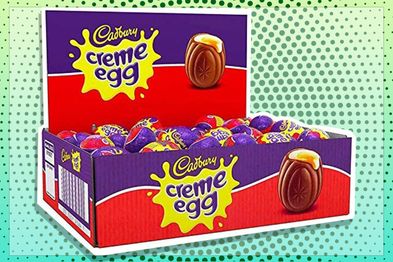 9PR: Cadbury Crème Egg, 48 Pack