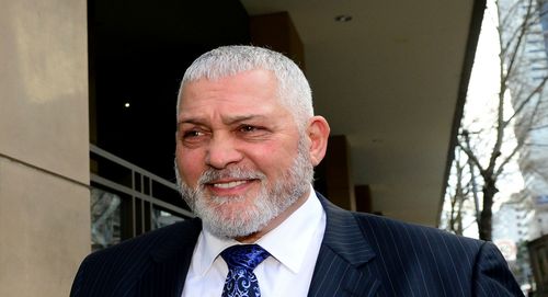 Mick Gatto feared for his life: Vic court