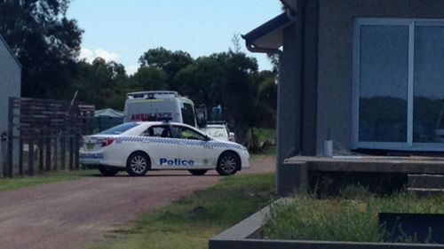 Boy, eight, dies after being run over by grandfather driving tractor in NSW