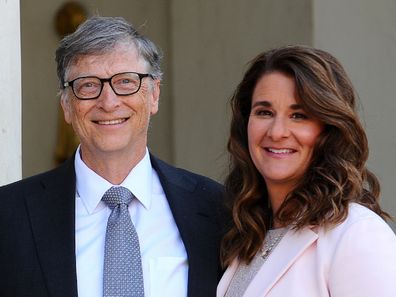 Bill and Melinda Gates divorce