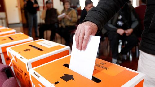 A lobby group seeking to lower New Zealand's voting age from 18 to 16 won a milestone victory today.