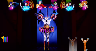 Just Dance 2024 uses AI to rate your moves - Video Games on Sports  Illustrated