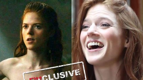 EXCLUSIVE! Ygritte from Game of Thrones on her famous sex scene: 'My parents didn't watch'