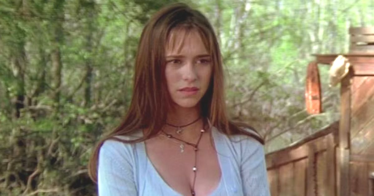 'I went blind': Star got 'hooked' in the eye shooting iconic slasher film