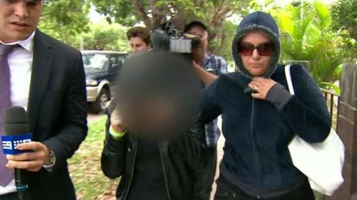 Man Haron Monis' partner Amirah Droudis has had her bail revoked, charged with the murder of Monis' ex-wife Noleen Hayson Pal.