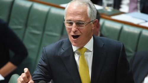 Prime Minister Malcolm Turnbull threatens double dissolution if Senate rejects ABCC bill