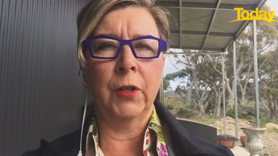 Jane Halton headed the country's hotel quarantine inquiry and suggests strong individual reviews could prevent people trying to escape hotel quarantine. 
