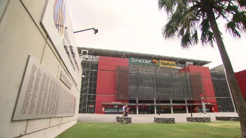 Suncorp Stadium's last redevelopment was completed in 2003. (9NEWS)