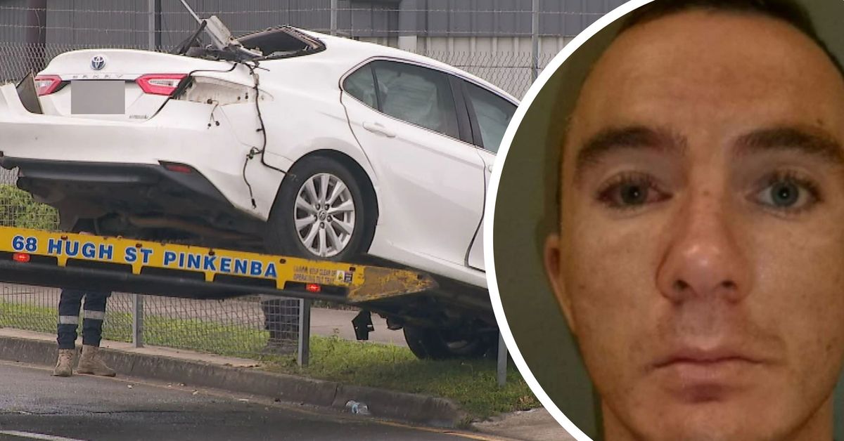 Man charged with murder after fatal Uber crash in Queensland﻿