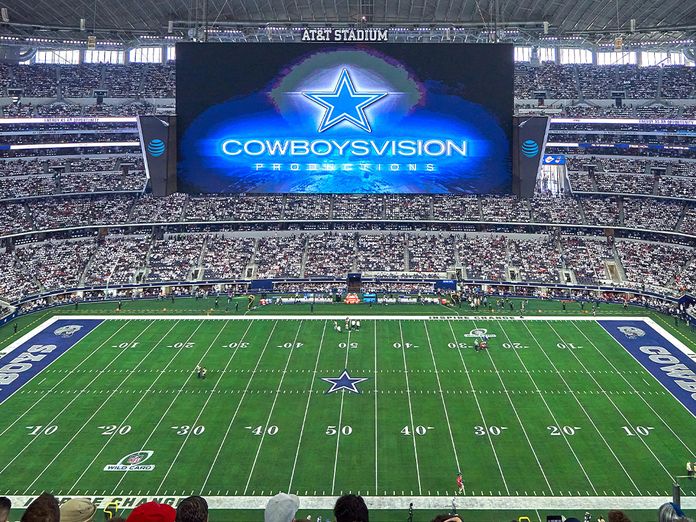 Dallas Cowboys' Twitter Smack Backfires – Texas Monthly