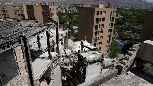 Teheran, Iran
