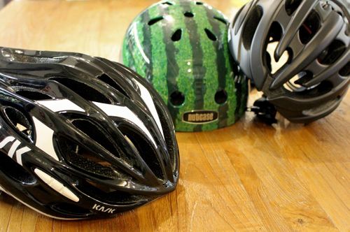 Bicycle Network wants helmets to be made non-compulsory. 
