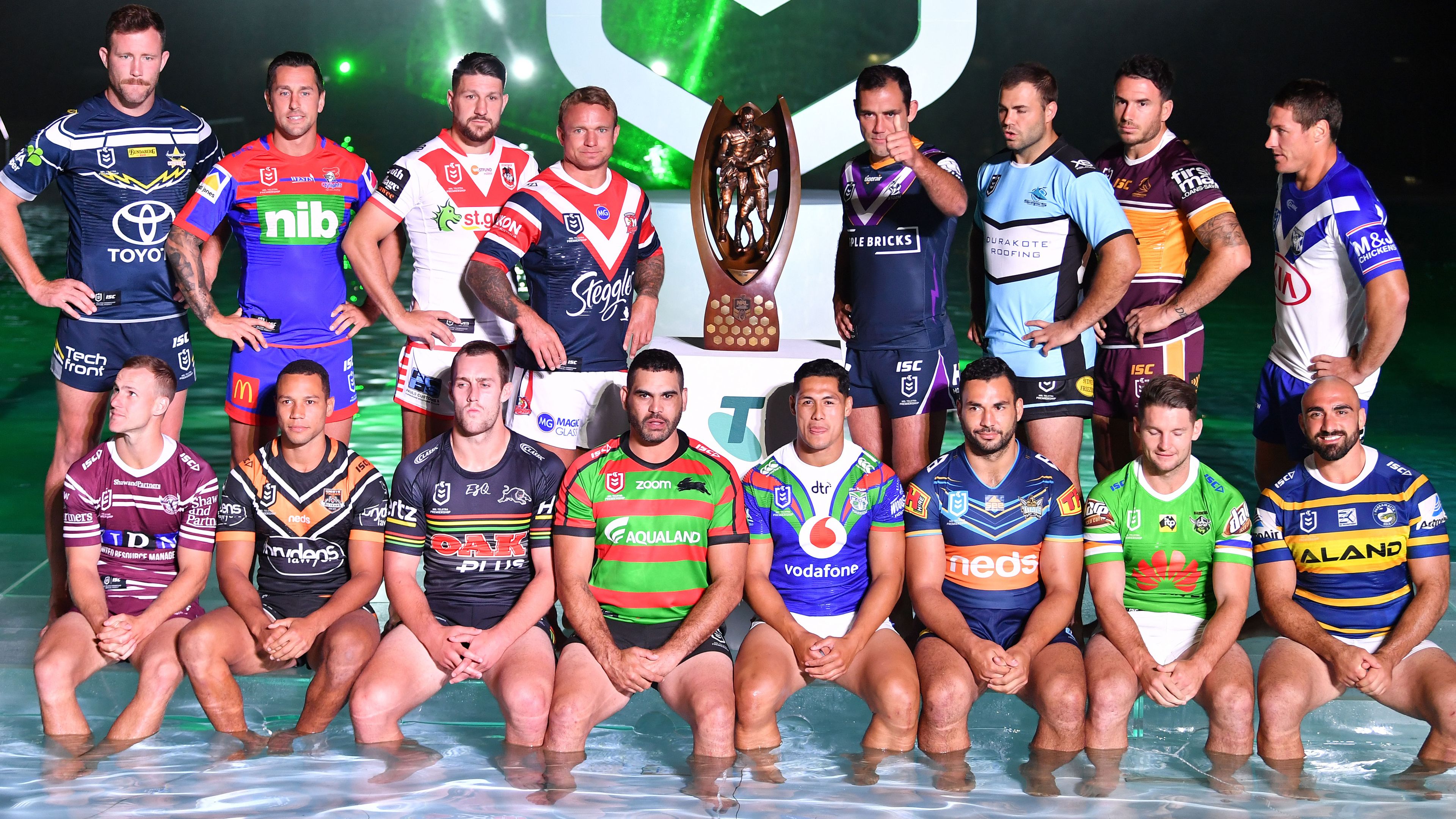 24+ Nrl radio tonight information