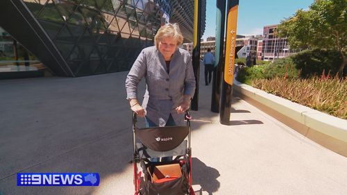 Monica Wohlstadt, who requires complex spinal surgery, has been in pain for over a year.