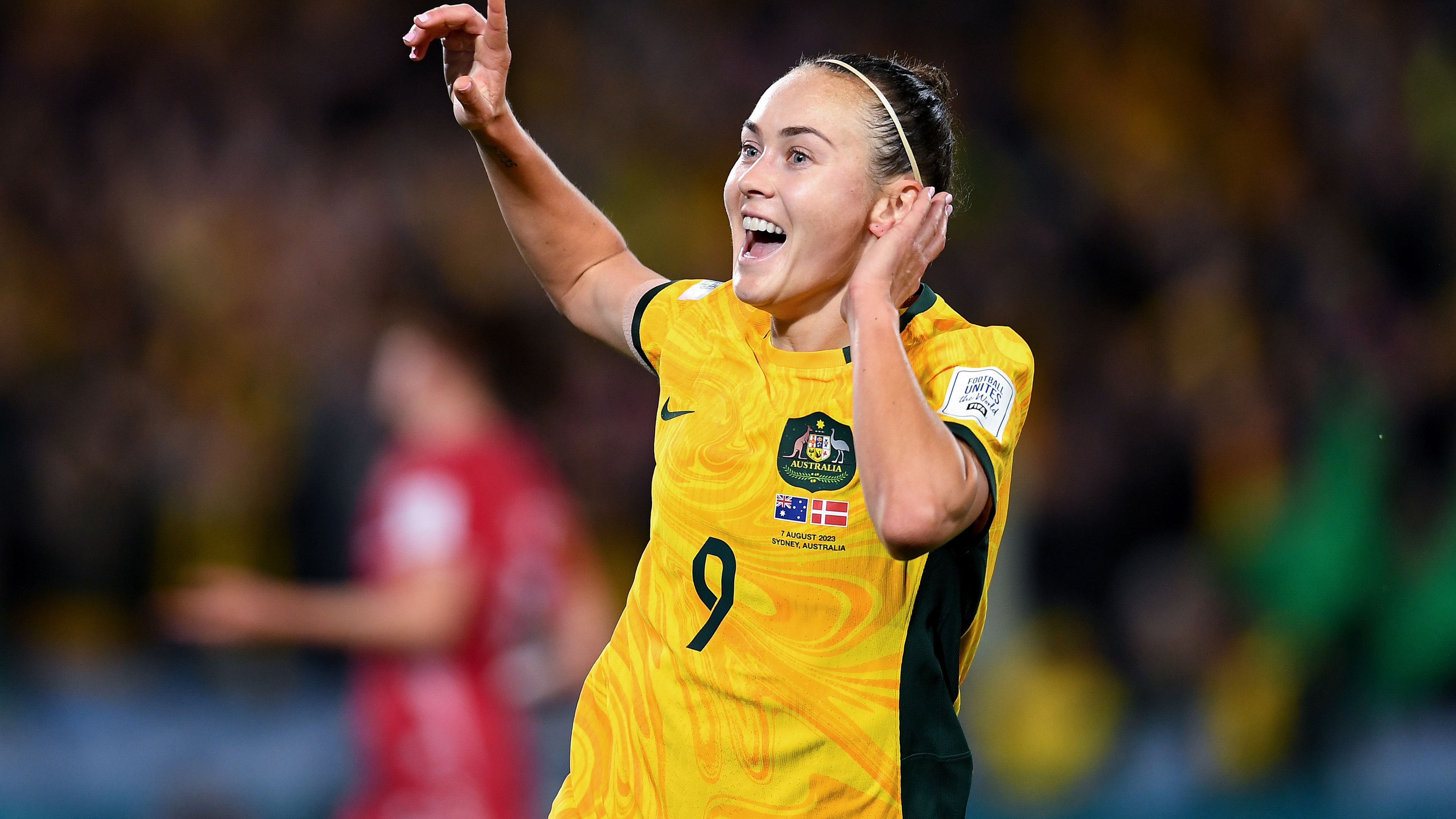 'Did you notice?': Craig Foster reveals Matildas' edge that England can't counter