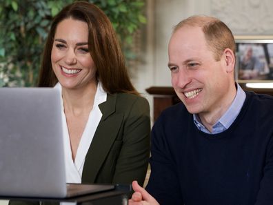 Kate Middleton and Prince William