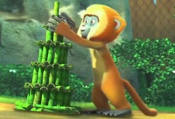 Monkey King Reloaded