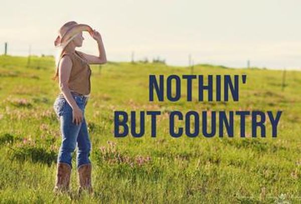 Nothin' But Country