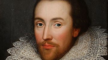 Portrait of William Shakespeare (Getty)