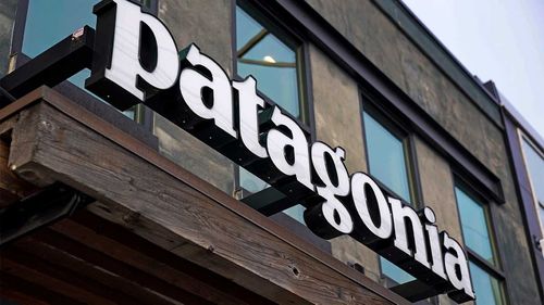 Patagonia sells outdoor apparel and equipment.