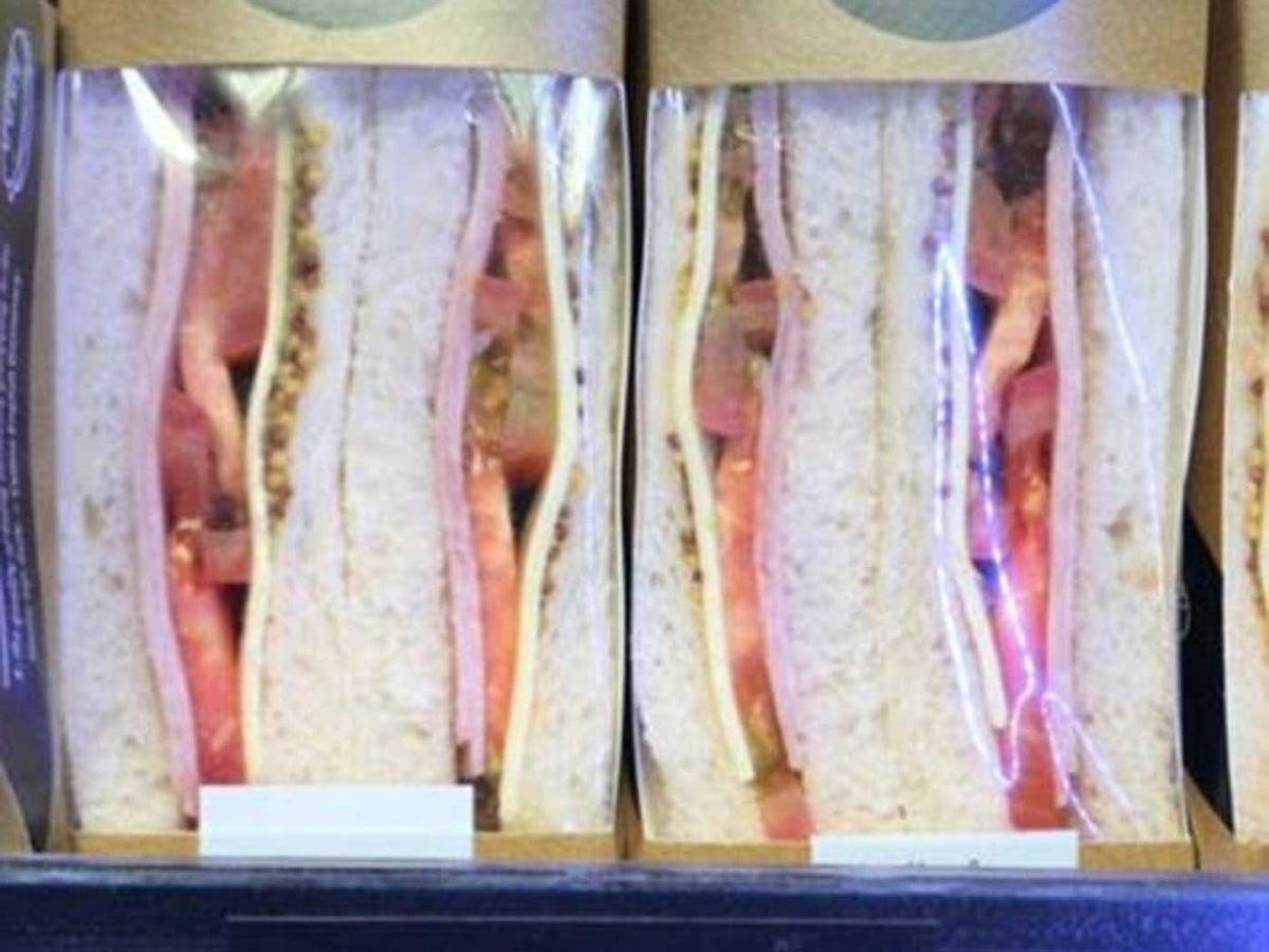 The $9 sandwich at Perth airport - 9Kitchen