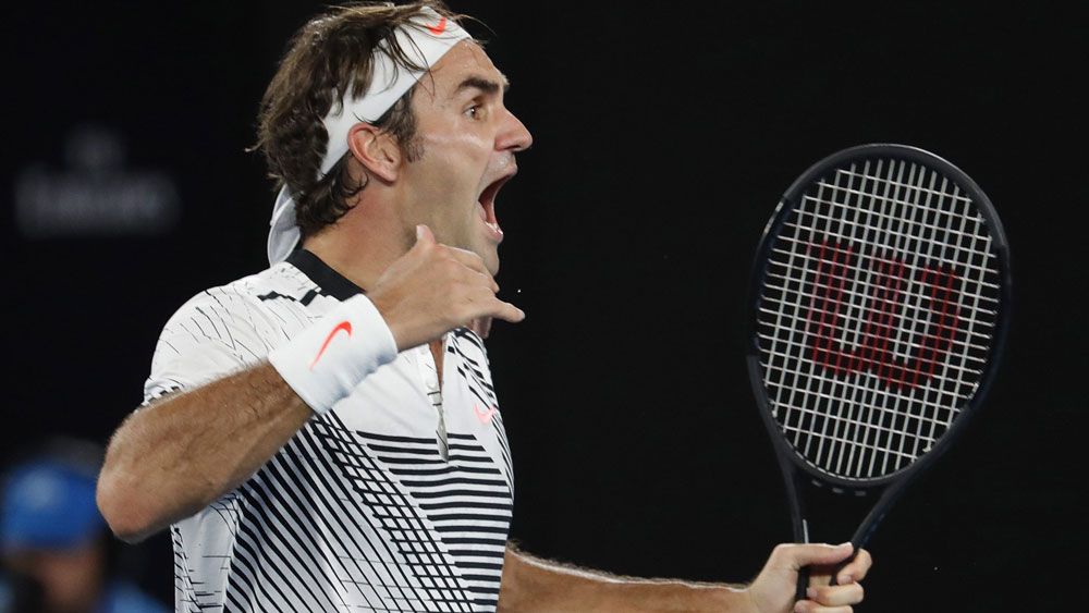 Federer turns back clock in win over Nishikori