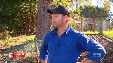 Residents of the tiny Hunter Valley town of Broke are desperate after floods.