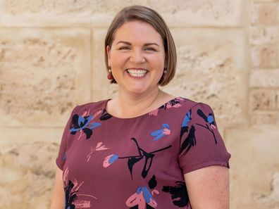 Lacey Filipich FW Future Women Choose Her Own Adventure financial advice