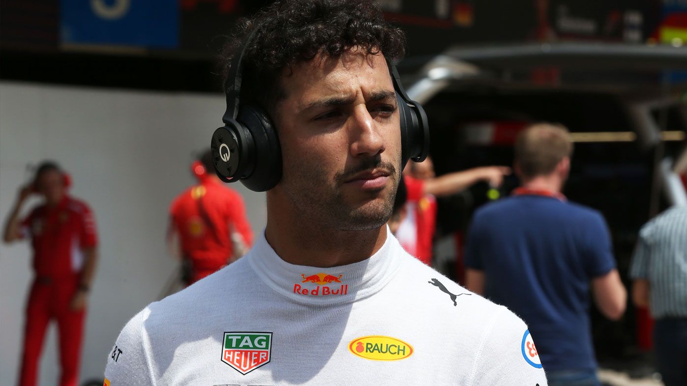 How ‘bittersweet’ irony cruelled Daniel Ricciardo’s F1 season 