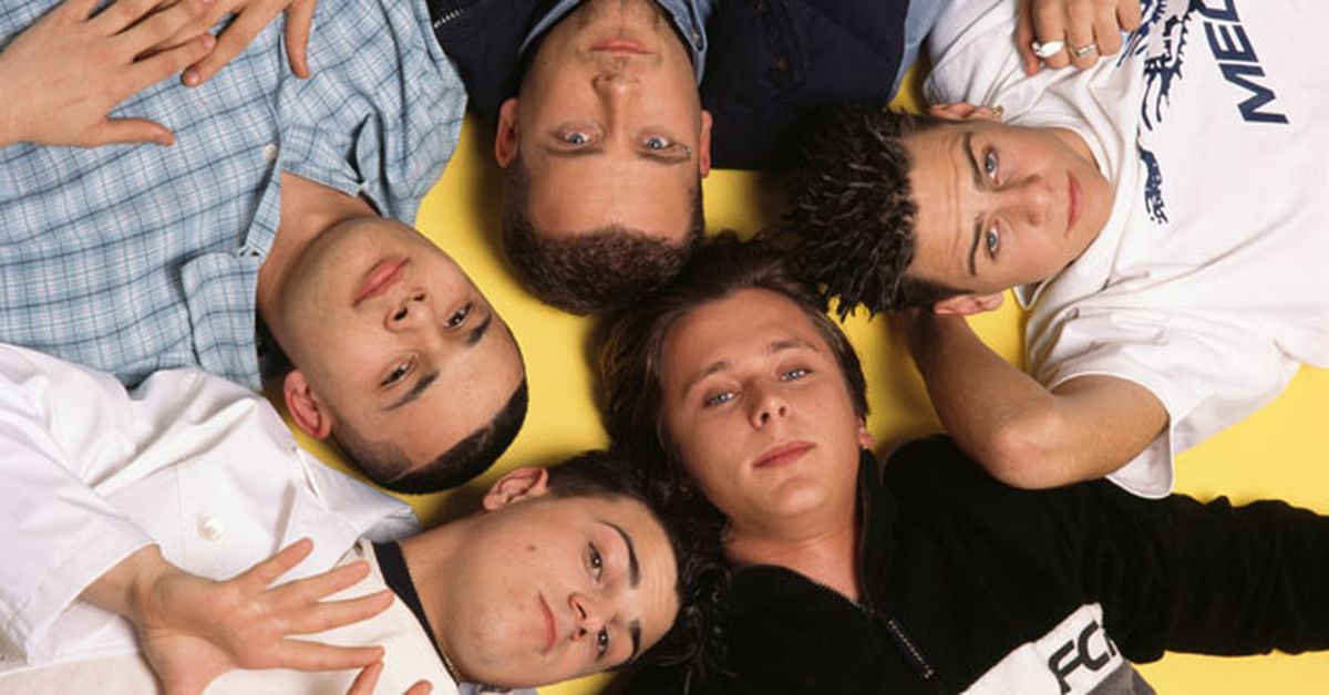 Lima: ’90 -an boy band mengumumkan reuni grup penuh untuk pertama kalinya dalam 25 tahun