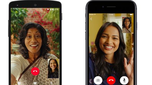 Messaging service app WhatsApp introduces video calling feature