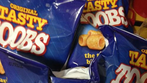 Smith's discretely announce discontinuation of Tasty Toobs